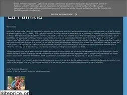 Sites similar to familia-unefa-te.blogspot.com