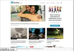 Sites similar to familia.com.br