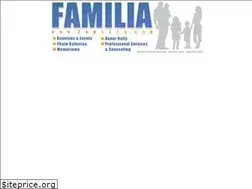 Sites similar to familia.com