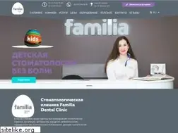 Sites similar to familia.ua
