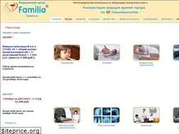 Sites similar to familia74.ru