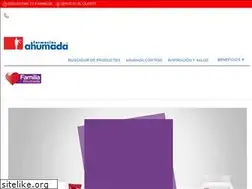 Sites similar to familiaahumada.cl