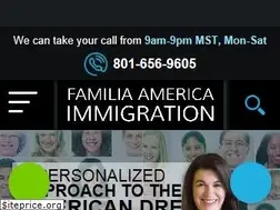 Sites similar to familiaamerica.com