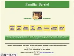 Sites similar to familiaberriel.net