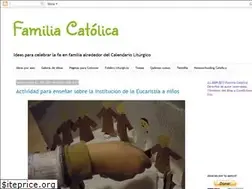 Sites similar to familiacatolica-org.blogspot.com