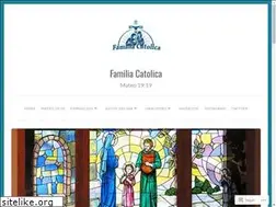 Sites similar to familiacatolica.net