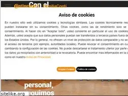 Sites similar to familiaconti.com