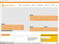 Sites similar to familiacristiana.net