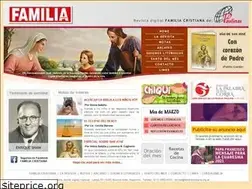 Sites similar to familiacristiana.org.ar