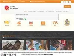 Sites similar to familiadehetauda.org
