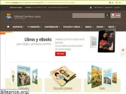 Sites similar to familiadejesus.com