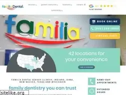 Sites similar to familiadental.com