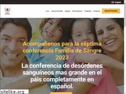 Sites similar to familiadesangre.org