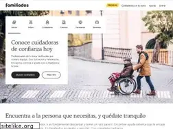 Sites similar to familiados.com