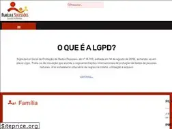 Sites similar to familiaesucessoes.com.br