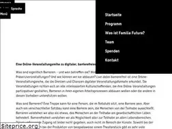 Sites similar to familiafutura.de