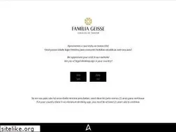 Sites similar to familiageisse.com.br