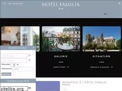 Sites similar to familiahotel.com
