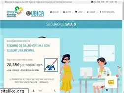 Sites similar to familiamassegura.com