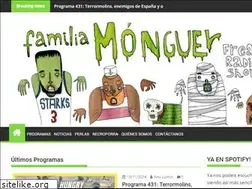 Sites similar to familiamonguer.com