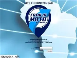 Sites similar to familiamoto.com.br