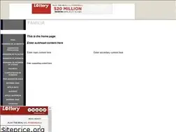 Sites similar to familiaperu.tripod.com