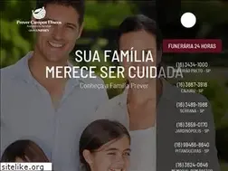 Sites similar to familiaprever.com.br