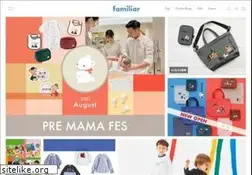 Sites similar to familiar.co.jp