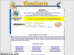 Sites similar to familiario.com