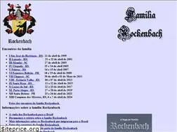 Sites similar to familiarockenbach.com.br