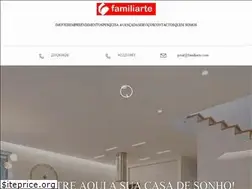 Sites similar to familiarte.com