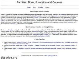 Sites similar to familias.name