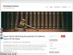 Sites similar to familias21online.com