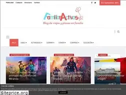 Sites similar to familiasactivas.com