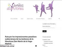 Sites similar to familiasdisfrutonas.es