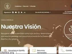 Sites similar to familiasemilla.com