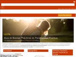 Sites similar to familiasenpositivo.org