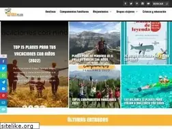 Sites similar to familiasenruta.com
