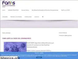 Sites similar to familiasmonomarentales.es