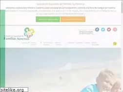 Sites similar to familiasnumerosas.com