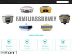 Sites similar to familiassurvey.com