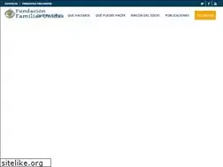 Sites similar to familiasunidas.org