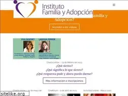 Sites similar to familiayadopcion.com