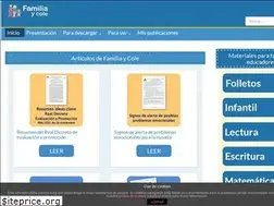 Sites similar to familiaycole.com