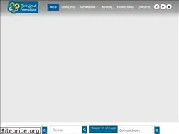 Sites similar to familiayturismo.com