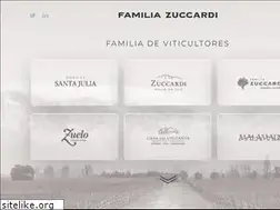 Sites similar to familiazuccardi.com