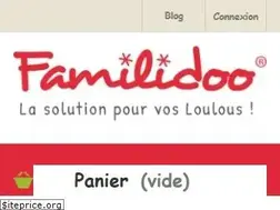 Sites similar to familidoo.com