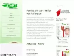 Sites similar to familie-am-start.de