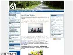 Sites similar to familie-auf-reisen.com