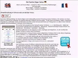 Sites similar to familie-dilger.de